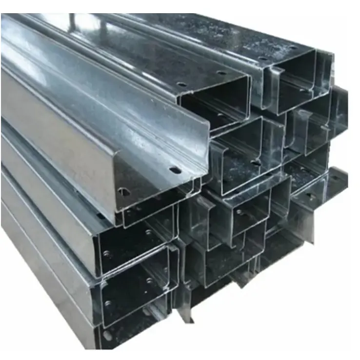100Mm C Purlins