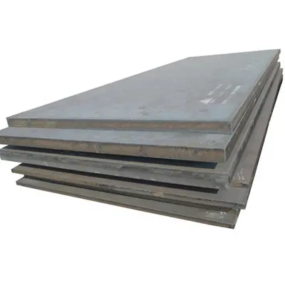 世界の鋼板メーカートップ10